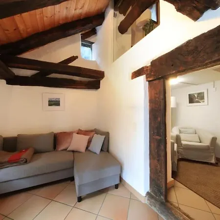 Holiday home Charming Retreat- 100-year-old Stone Rustico Aurigeno