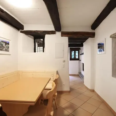 Charming Retreat- 100-year-old Stone Rustico * Aurigeno