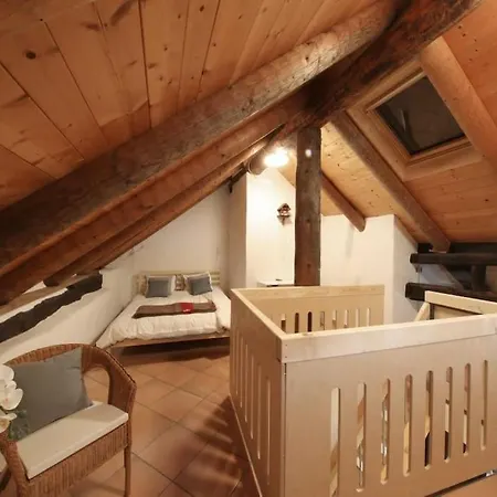 Holiday home Charming Retreat- 100-year-old Stone Rustico Aurigeno